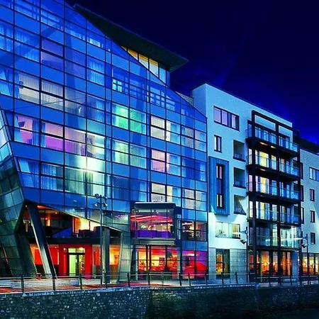 Hotel The Glasshouse Sligo