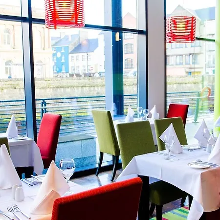 Hotel The Glasshouse Sligo