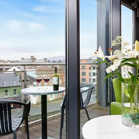 The Glasshouse Hotel Sligo