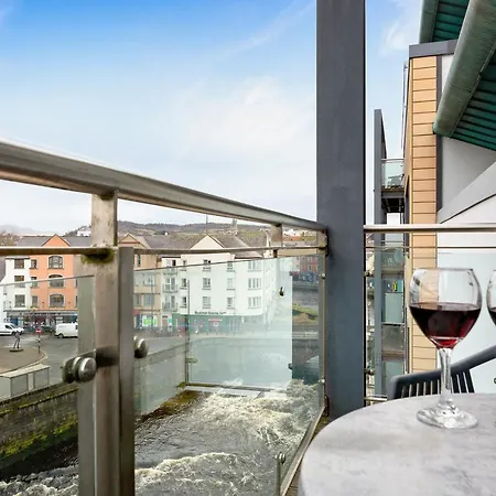 Hotel The Glasshouse Sligo