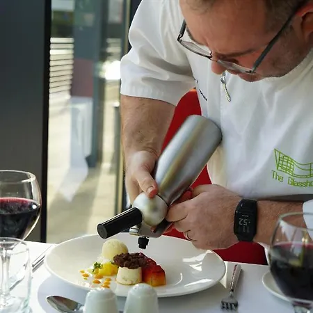 The Glasshouse Ξενοδοχείο Σλίγκο