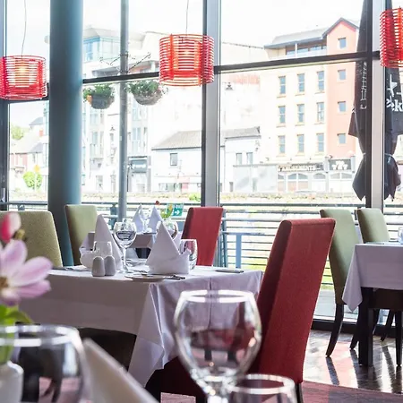 Hotel The Glasshouse Sligo