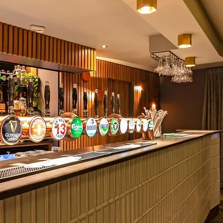 Hotel The Glasshouse Sligo
