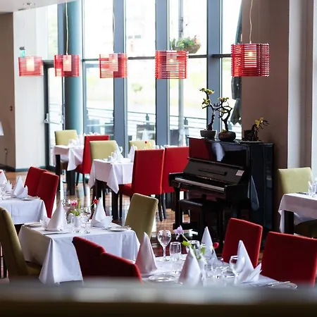 فندق The Glasshouse