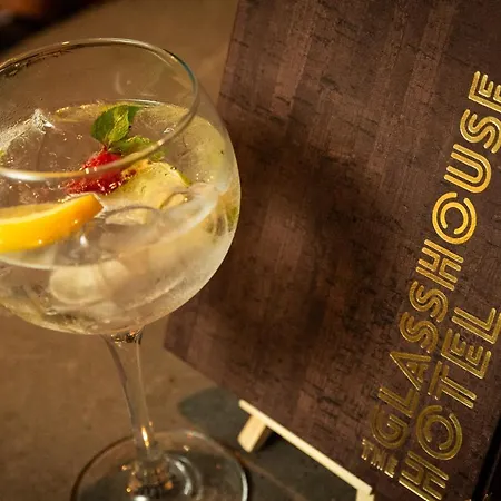 The Glasshouse 4* Σλίγκο