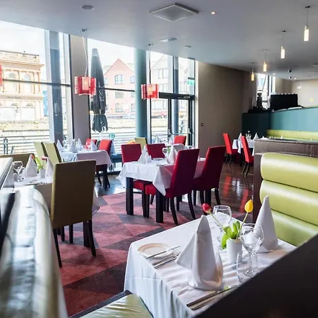 Hotel The Glasshouse Sligo