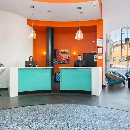 Hotel The Glasshouse Sligo
