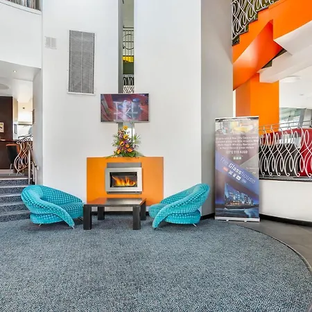 The Glasshouse 4*