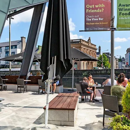 The Glasshouse 4* Σλίγκο