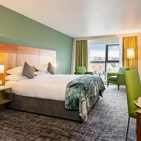 The Glasshouse 4* Sligo