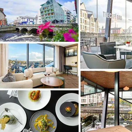 The Glasshouse فندق سلايغو