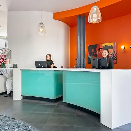 Hotel The Glasshouse