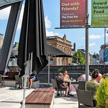 The Glasshouse Ξενοδοχείο 4*