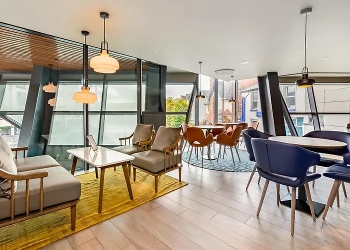 Hotel The Glasshouse