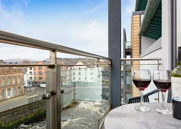 Hotel The Glasshouse Sligo