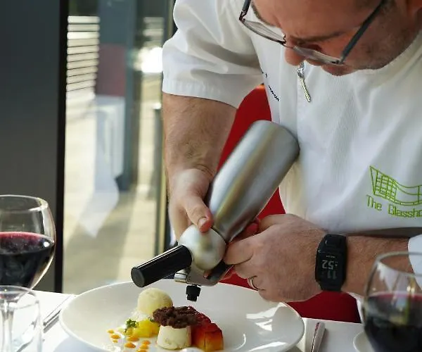 The Glasshouse Hotel Sligo