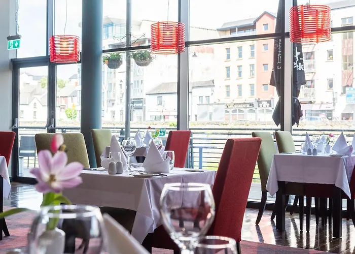 Hotel The Glasshouse Sligo