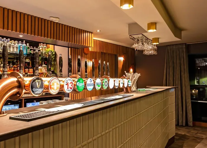 Hotel The Glasshouse Sligo