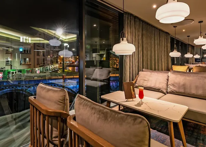 The Glasshouse Hotel Sligo