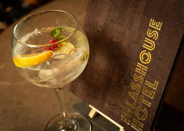 The Glasshouse 4* Sligo