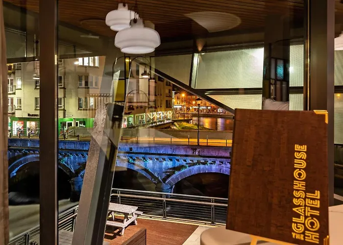 The Glasshouse Hotel 4*