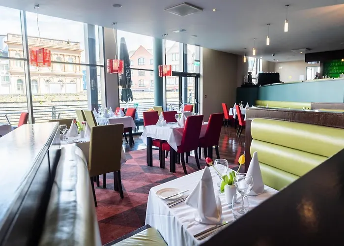 Hotel The Glasshouse Sligo