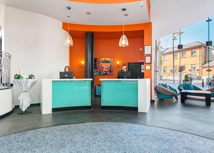 Hotel The Glasshouse Sligo