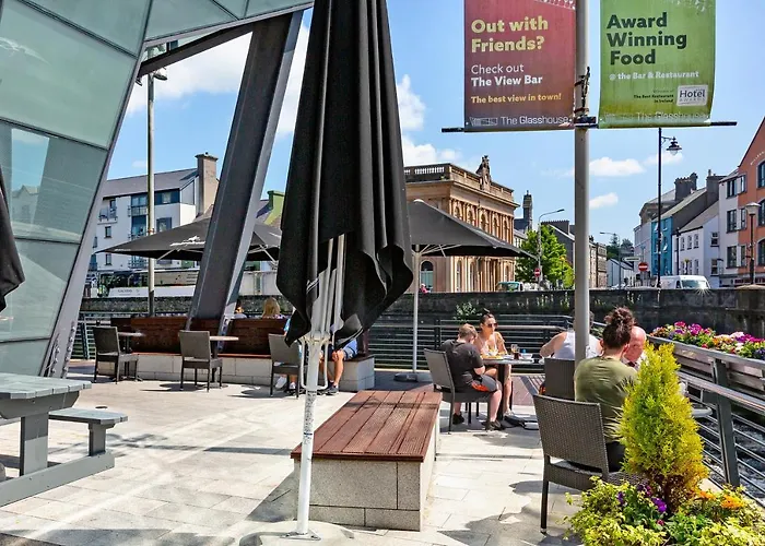 The Glasshouse 4* Sligo