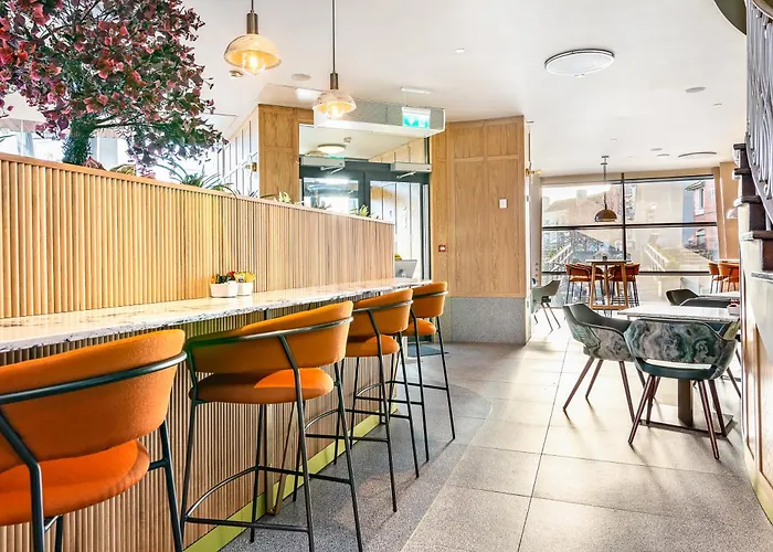 The Glasshouse 4* Sligo