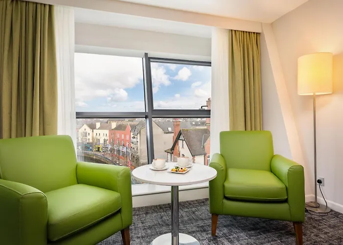 The Glasshouse Hotel