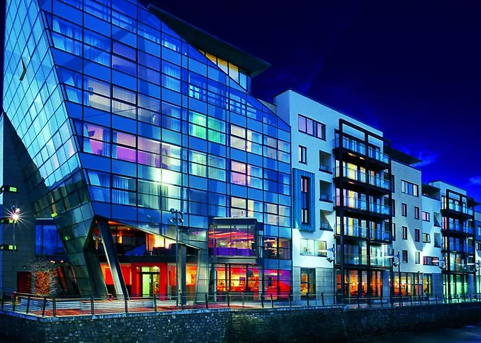 The Glasshouse 4* Sligo