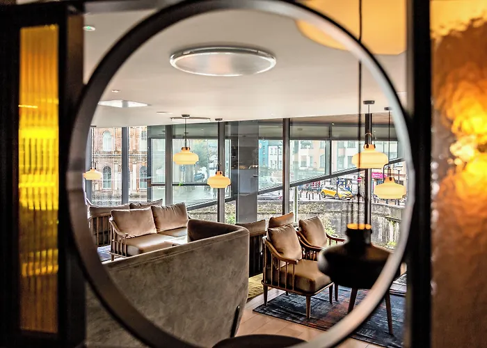 Hotel The Glasshouse Sligo