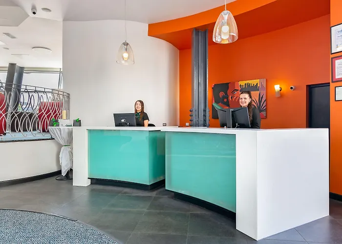 Hotel The Glasshouse