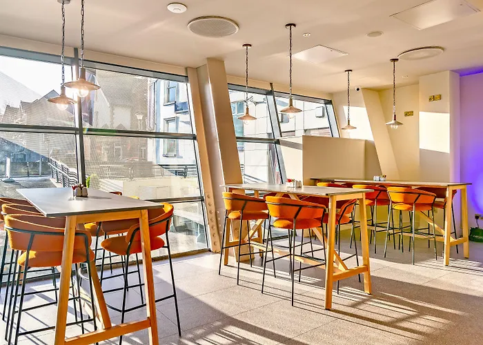 Отель The Glasshouse Слайго