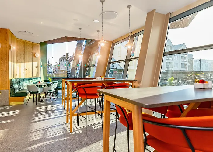 The Glasshouse Hotel Sligo