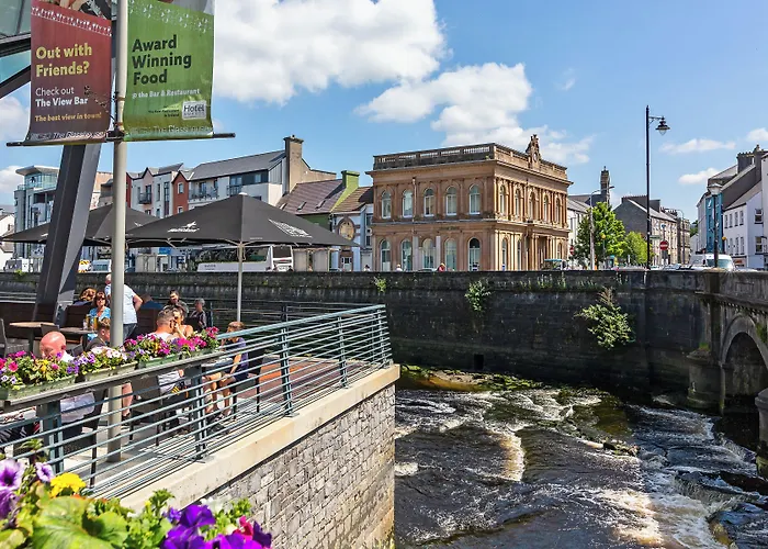 The Glasshouse 4* Sligo