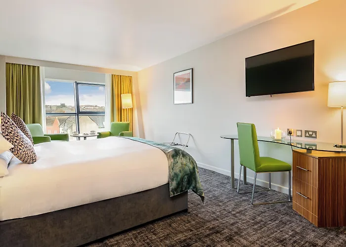 Hotel The Glasshouse 4*